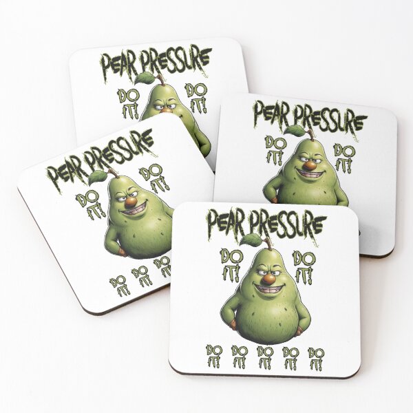 Item preview, Pear Pressure designed and sold by LionAround.