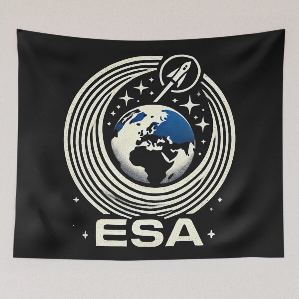 Item preview, esa designed and sold by TEEJAMBOREE.