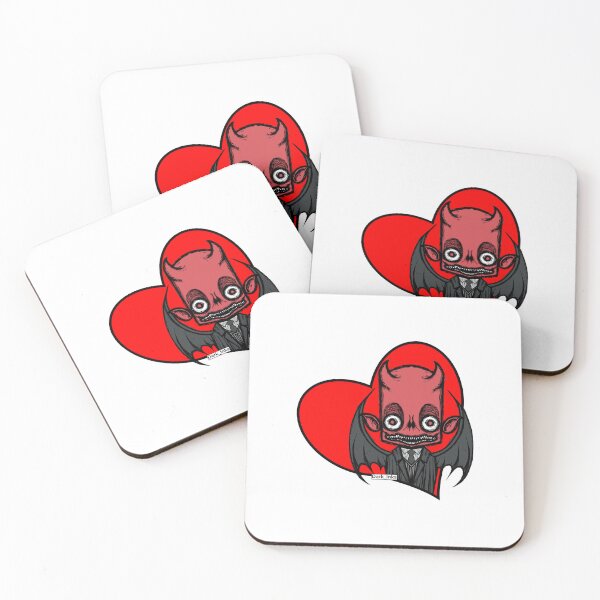 Item preview, Diablo, el niño de San Valentín: heredero del inframundo designed and sold by Dark-Inks.