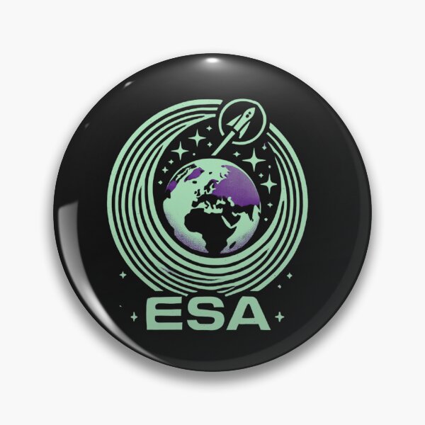 Item preview, esa designed and sold by TEEJAMBOREE.