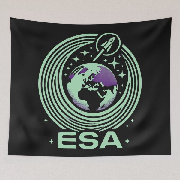 Item preview, esa designed and sold by TEEJAMBOREE.