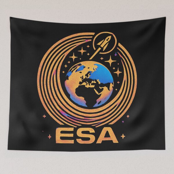 Item preview, esa designed and sold by TEEJAMBOREE.