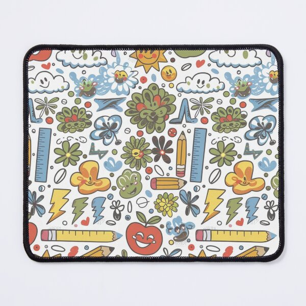 Item preview, Back to School Doodles designed and sold by Furbulous Faces.