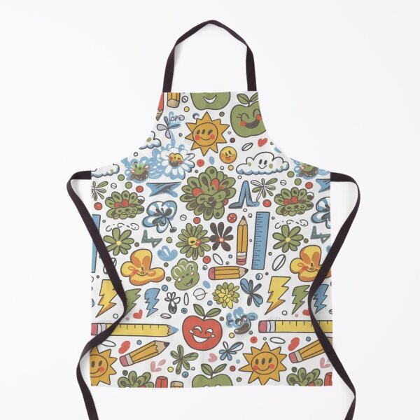 Item preview, Back to School Doodles designed and sold by Furbulous Faces.