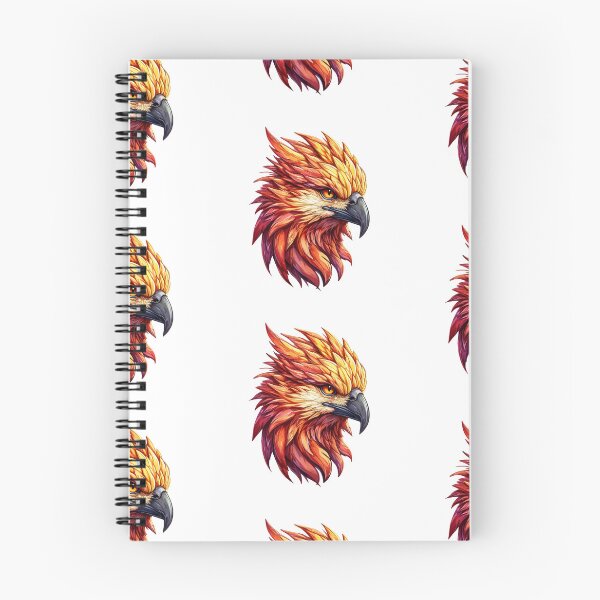 Item preview, Fire Phoenix designed and sold by Grypis.