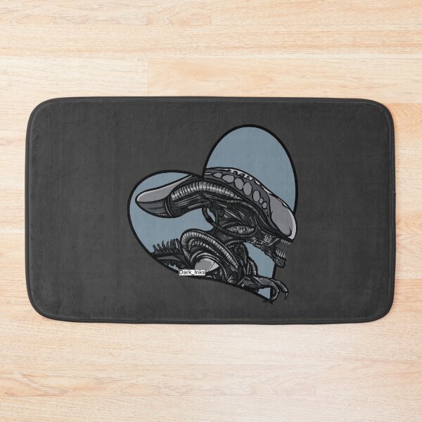 Item preview, Valentine Alien designed and sold by Dark-Inks.
