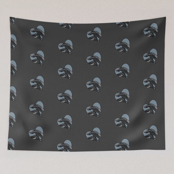 Item preview, Valentine Alien designed and sold by Dark-Inks.
