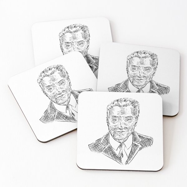 Item preview, Irving's Sketch of Burt (Severance) designed and sold by splode.