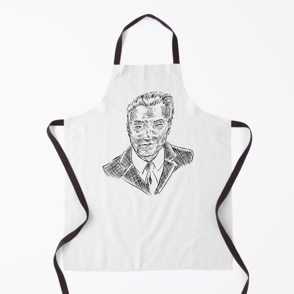 Item preview, Irving's Sketch of Burt (Severance) designed and sold by splode.