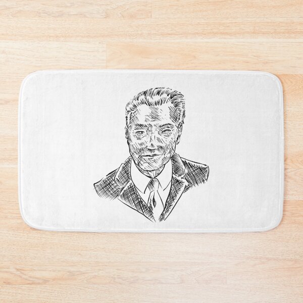 Item preview, Irving's Sketch of Burt (Severance) designed and sold by splode.