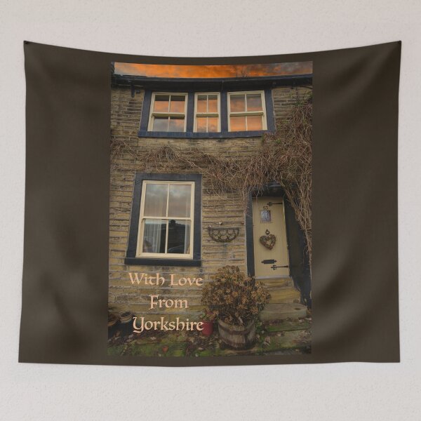 Item preview, With Love From Yorkshire  designed and sold by Alisonchambers2.