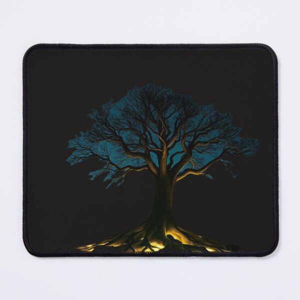 Item preview, The Enchanted Tree of Light designed and sold by Wiredart.