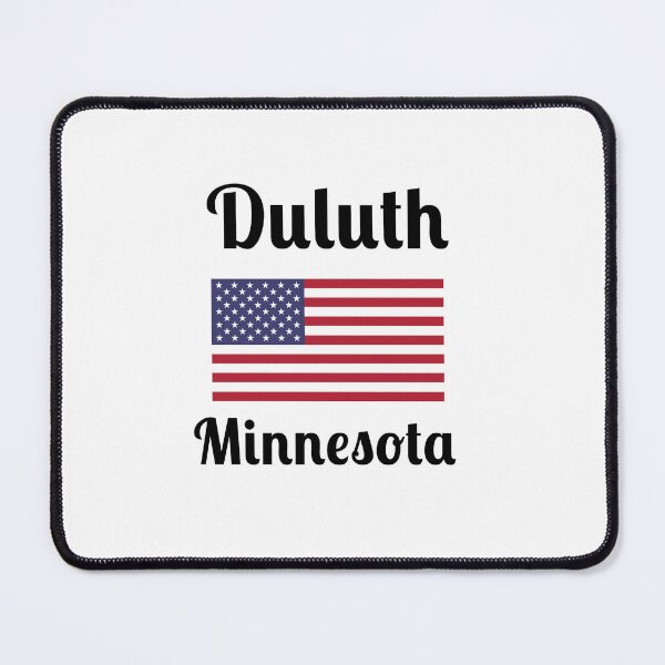 Item preview, Duluth Minnesota - Stylish Prints, designed and sold by Fleetwood1994.