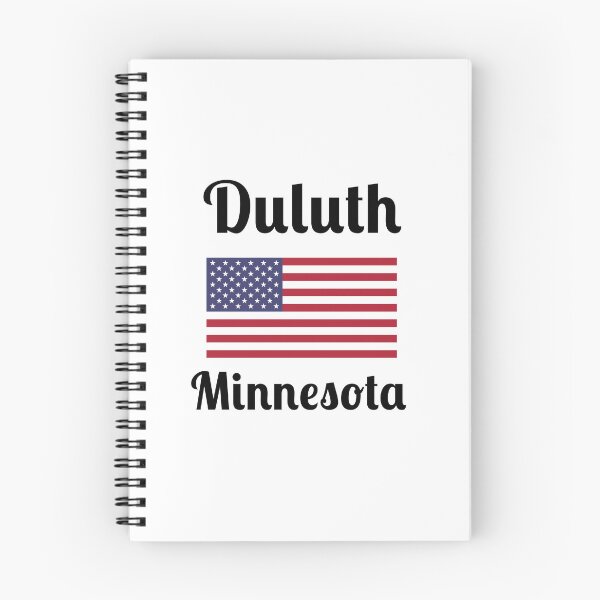 Item preview, Duluth Minnesota - Stylish Prints, designed and sold by Fleetwood1994.