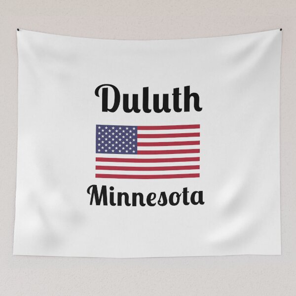Item preview, Duluth Minnesota - Stylish Prints, designed and sold by Fleetwood1994.
