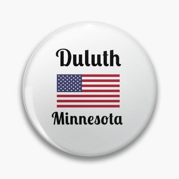Item preview, Duluth Minnesota - Stylish Prints, designed and sold by Fleetwood1994.