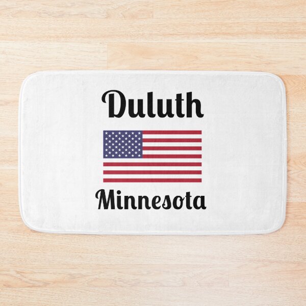 Item preview, Duluth Minnesota - Stylish Prints, designed and sold by Fleetwood1994.