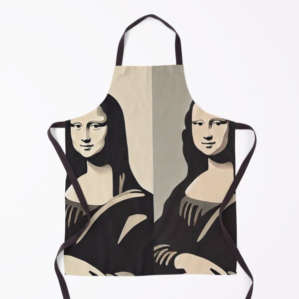 Item preview, Mona Lisa Monochrome designed and sold by GrahamBaxter.