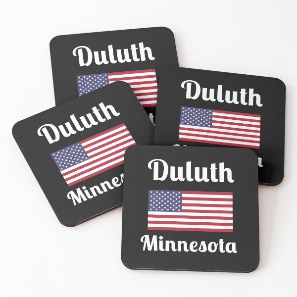 Item preview, Duluth Minnesota - Stylish Prints, designed and sold by Fleetwood1994.