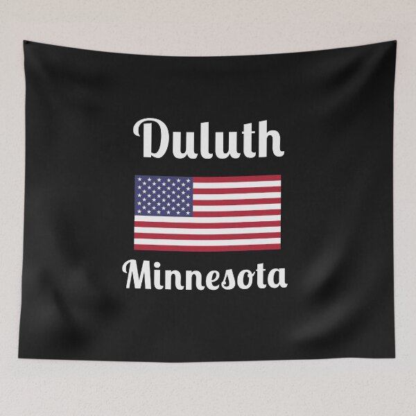 Item preview, Duluth Minnesota - Stylish Prints, designed and sold by Fleetwood1994.