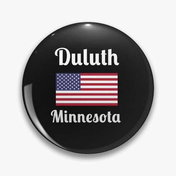 Item preview, Duluth Minnesota - Stylish Prints, designed and sold by Fleetwood1994.