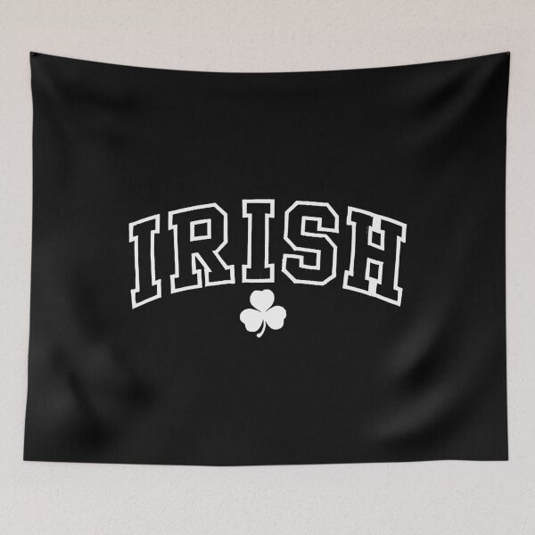 Item preview, Embroidered Irish, St Patricks Day, Irish, St Patricks Day, Saint Patricks Day, Womens St Paddys Day designed and sold by janettavolkme.