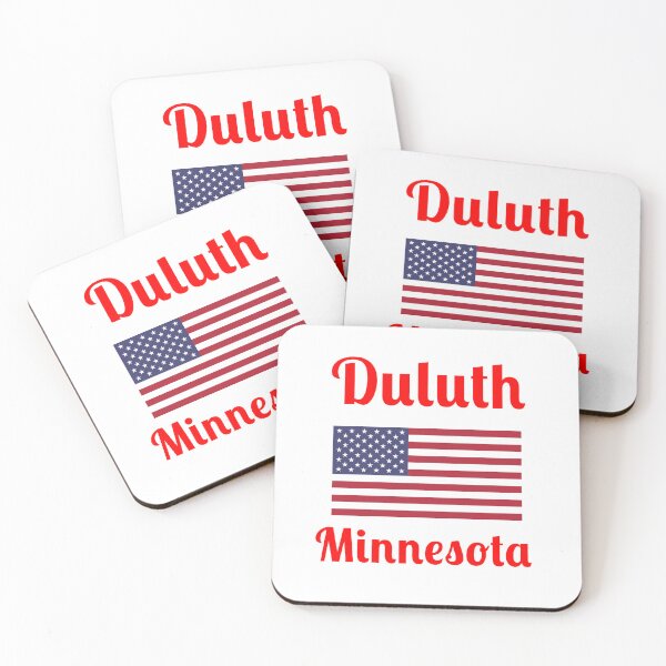 Item preview, Duluth Minnesota - Stylish Prints, designed and sold by Fleetwood1994.