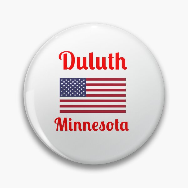 Item preview, Duluth Minnesota - Stylish Prints, designed and sold by Fleetwood1994.