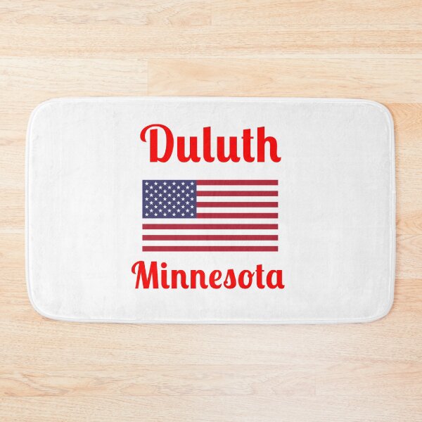 Item preview, Duluth Minnesota - Stylish Prints, designed and sold by Fleetwood1994.
