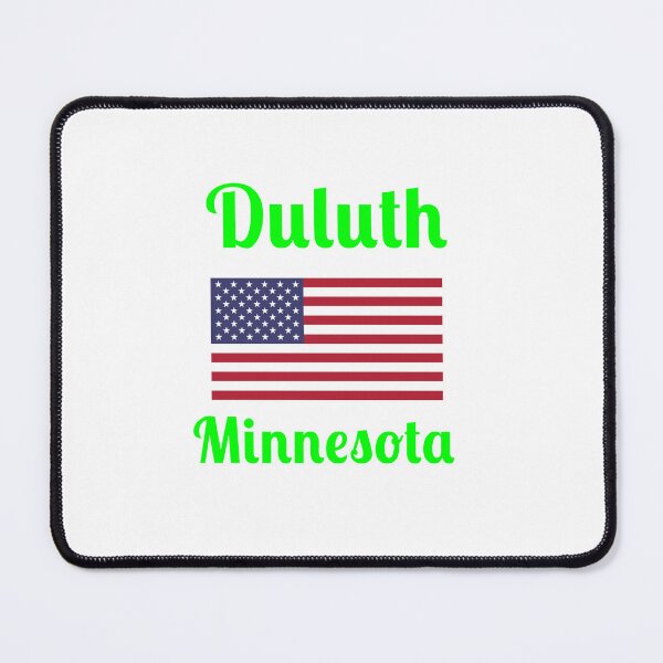 Item preview, Duluth Minnesota - Stylish Prints, designed and sold by Fleetwood1994.