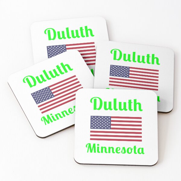 Item preview, Duluth Minnesota - Stylish Prints, designed and sold by Fleetwood1994.