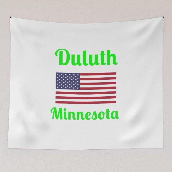 Item preview, Duluth Minnesota - Stylish Prints, designed and sold by Fleetwood1994.