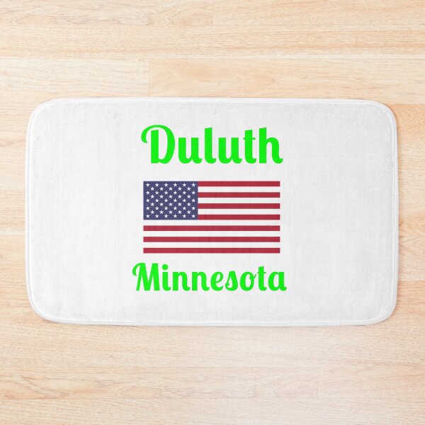 Item preview, Duluth Minnesota - Stylish Prints, designed and sold by Fleetwood1994.