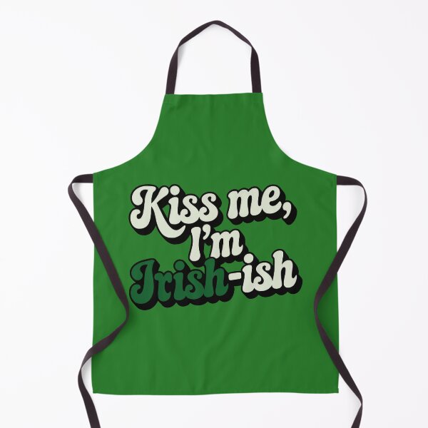 Item preview, Kiss Me I'm Irish-Ish designed and sold by thespecialtyhub.