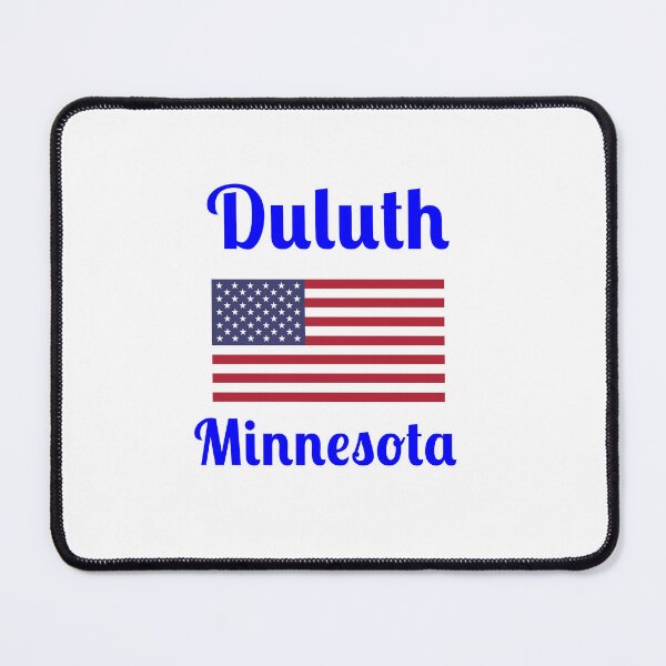 Item preview, Duluth Minnesota - Stylish Prints, designed and sold by Fleetwood1994.