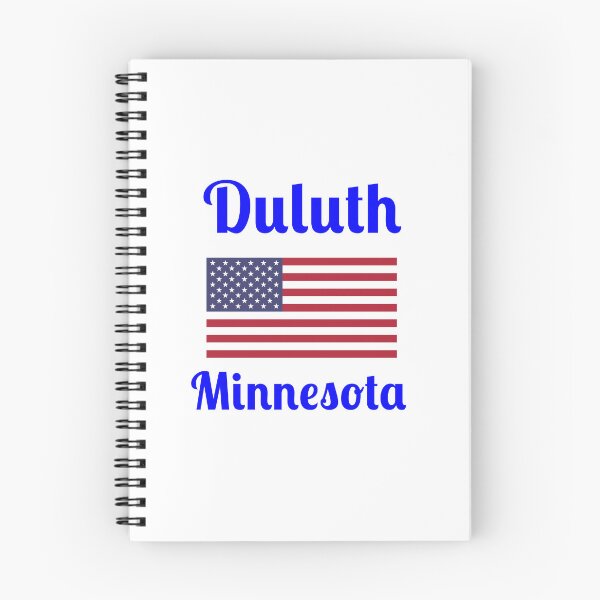 Item preview, Duluth Minnesota - Stylish Prints, designed and sold by Fleetwood1994.