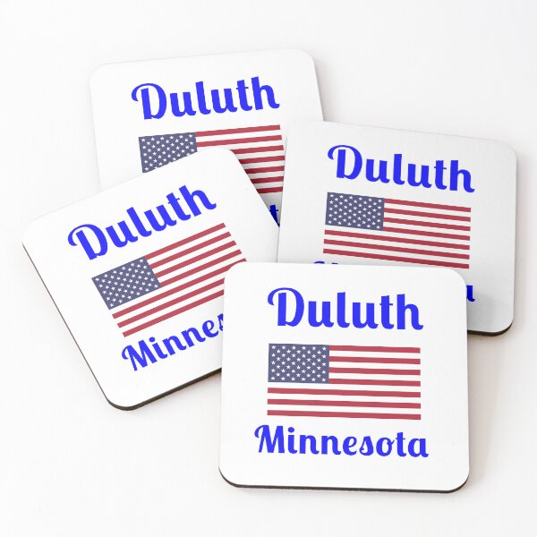 Item preview, Duluth Minnesota - Stylish Prints, designed and sold by Fleetwood1994.