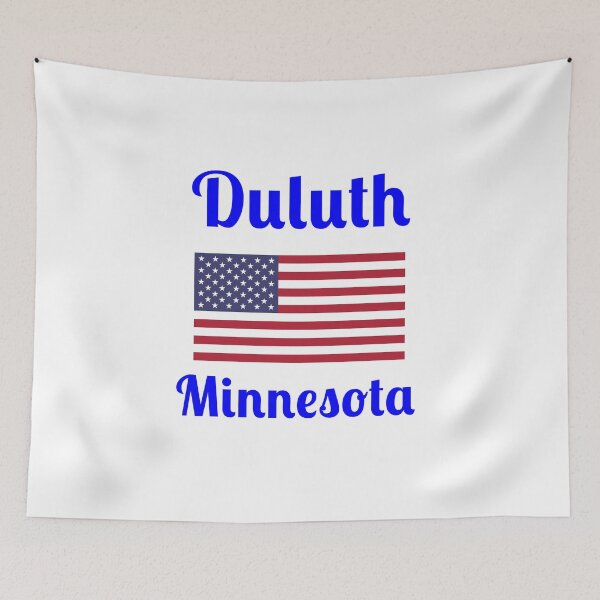 Item preview, Duluth Minnesota - Stylish Prints, designed and sold by Fleetwood1994.