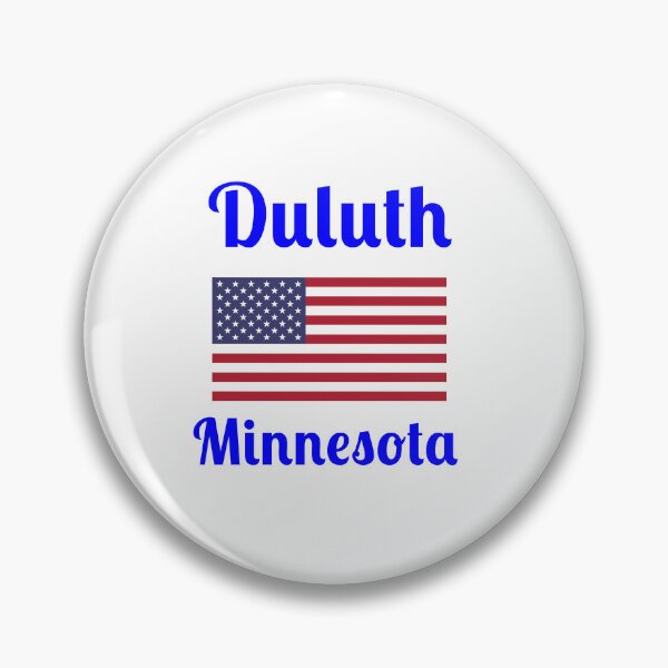 Item preview, Duluth Minnesota - Stylish Prints, designed and sold by Fleetwood1994.