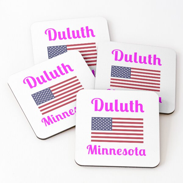 Item preview, Duluth Minnesota - Stylish Prints, designed and sold by Fleetwood1994.
