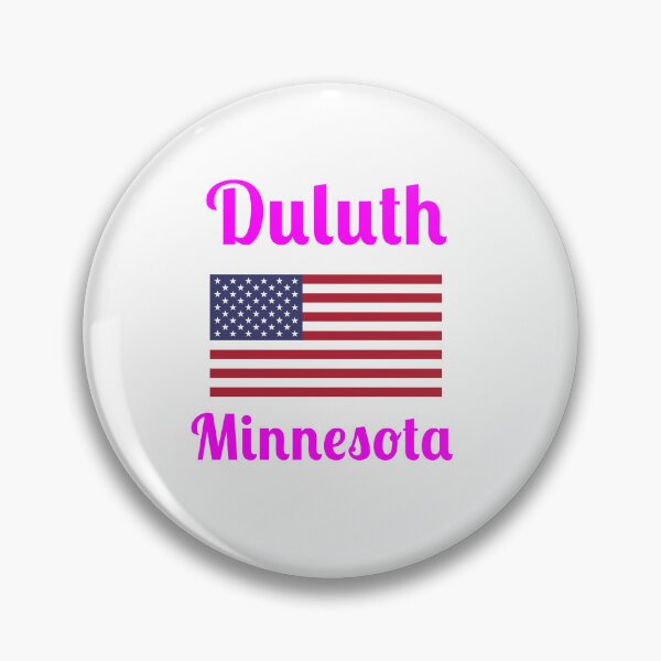 Item preview, Duluth Minnesota - Stylish Prints, designed and sold by Fleetwood1994.