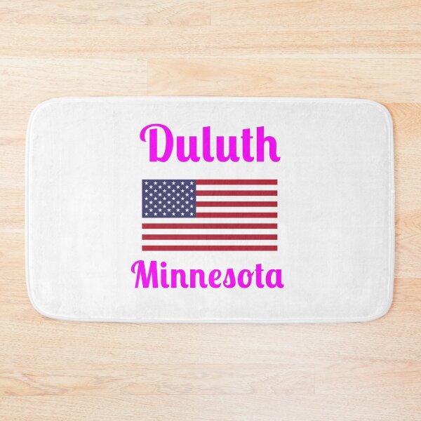 Item preview, Duluth Minnesota - Stylish Prints, designed and sold by Fleetwood1994.