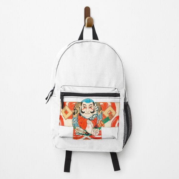 Vista previa del artículo con la obra «Con motivos kabuki», diseñado y vendido por gomashiyo.