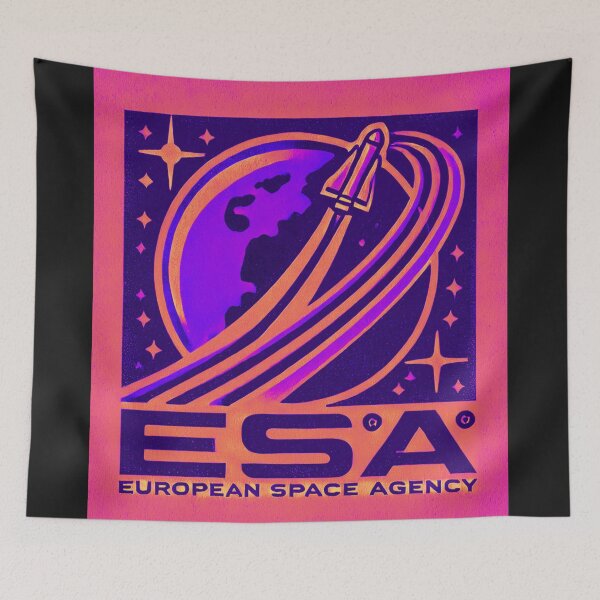 Item preview, esa designed and sold by TEEJAMBOREE.