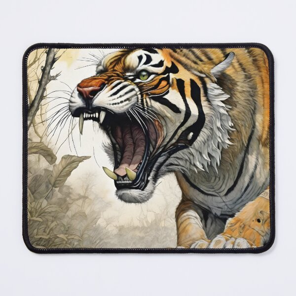 Item preview, Saber tooth tiger designed and sold by BardamuLF.