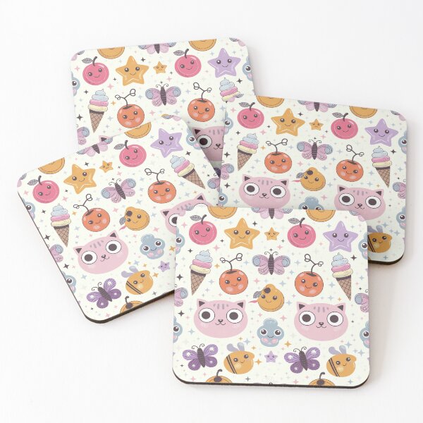Item preview, Happy Critters & Sweets designed and sold by Furbulous Faces.