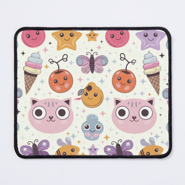 Item preview, Happy Critters & Sweets designed and sold by Furbulous Faces.