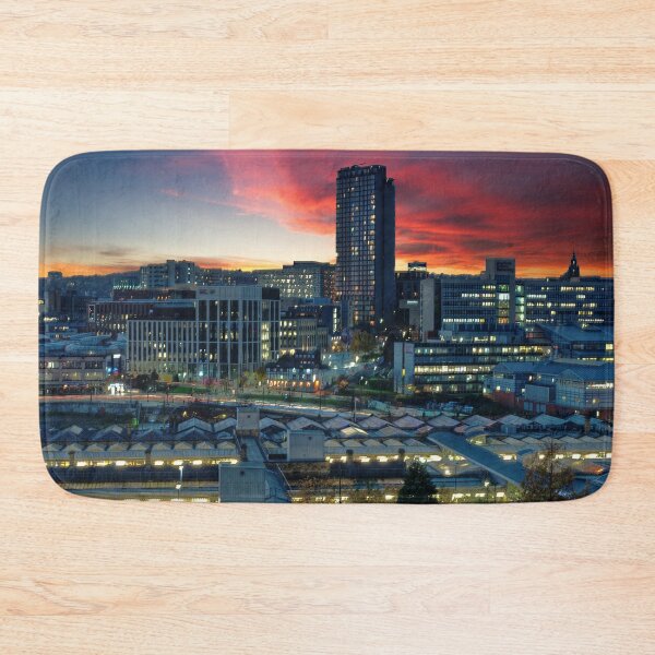Item preview, Sheffield Out Of The Furnace designed and sold by Alisonchambers2.