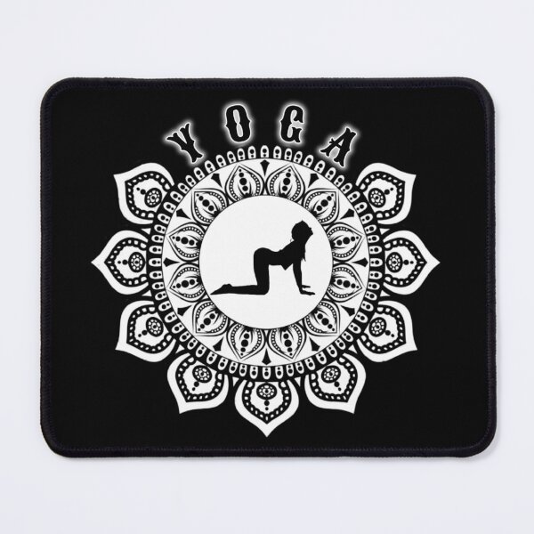 Item preview, Cow yoga pose designed and sold by Buda--Vibes.