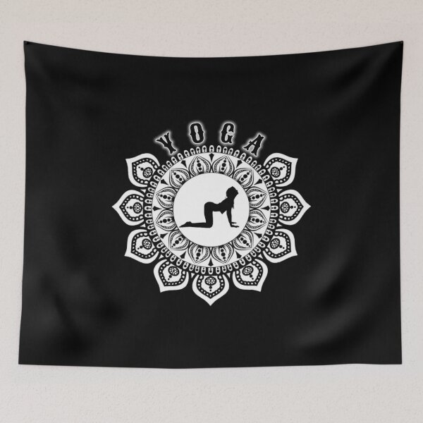 Item preview, Cow yoga pose designed and sold by Buda--Vibes.